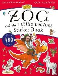 Donaldson, Julia - The Zog and the Flying Doctors Sticker Book (PB)