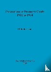 Lyne, Malcolm - Excavations at Pevensey Castle, 1936 to 1964