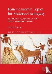 Jones, Donald W. - Four Economic Topics for Studies of Antiquity