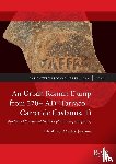  - An Urban Roman Dump from 270+ AD (Tarraco - Carrer de Castaños, 1)