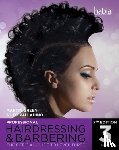 Green, Martin (Author), Palladino, Leo (Deceased UK) - Professional Hairdressing & Barbering