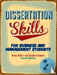 White, Brian (formerly Lincoln School of Management), Rayner, Steve (Dean of Education at Newman University - Dissertation Skills