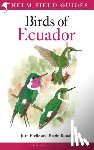 Freile, Juan, Restall, Robin - Field Guide to the Birds of Ecuador