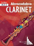 Rutland, Jonathan - Abracadabra Clarinet (Pupil's book)