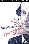 Shakespeare, William - The Arden Dictionary Of Shakespeare Quotations