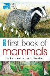 Ganeri, Anita, Chandler, David (Author) - RSPB First Book Of Mammals