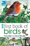 Ganeri, Anita, Chandler, David (Author) - RSPB First Book Of Birds
