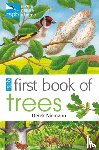 Niemann, Derek - RSPB First Book Of Trees