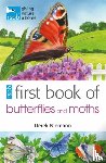 Niemann, Derek - RSPB First Book of Butterflies and Moths