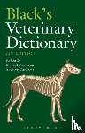 Edward Boden - Black's Veterinary Dictionary