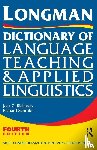 Richards, Jack, Schmidt, Richard W. - Longman Dictionary of Language Teaching and Applied Linguistics