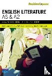 Gardiner, Alan - Revision Express AS and A2 English Literature
