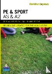 Hill, Michael - Revision Express AS and A2 Physical Education and Sport