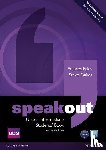 Eales, Frances, Oakes, Steve - Speakout Upper Intermediate Students' Book (with DVD / Active Book)