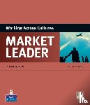 Pilbeam, Adrian - Market Leader ESP Book - Working Across Cultures