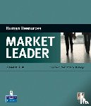 Helm, Sara, Utteridge, Rebecca - Market Leader ESP Book - Human Resources