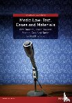 Barendt, Eric, Bosland, Jason, Craufurd-Smith, Rachael, Hitchens, Lesley - Media Law: Text, Cases and Materials