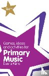Minto, Donna - Classroom Gems: Games, Ideas and Activities for Primary Music
