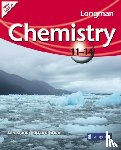 Grimes, Richard, Brand, Iain - Longman Chemistry 11-14 (2009 edition)