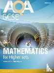 Payne, Glyn, Smith, Harry, Robinson, Ian, Morjaria, Avnee - AQA GCSE Mathematics for Higher sets Student Book