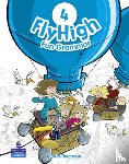 Thompson, Tamzin - Fly High Level 4 Fun Grammar Pupils Book