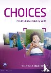 Harris, Michael, Sikorzynska, Anna - Choices Intermediate Students' Book