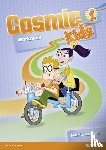 Kossiavelou, Mia - Cosmic Kids 1 Greece Workbook