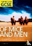 Stephen, Martin - Of Mice and Men: York Notes GCSE (Grades A*-G)