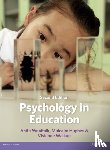 Woolfolk, Anita, Hughes, Malcolm, Walkup, Vivienne - Psychology in Education