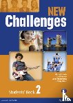 Harris, Michael, Mower, David, Sikorzynska, Anna, White, Lindsay - New Challenges 2 Students' Book