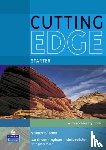 Cunningham, Sarah, Moor, Peter - Cutting Edge Starter Student's Book (Standalone)