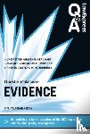 D'Alton-Harrison, Rita - Law Express Question and Answer: Evidence Law