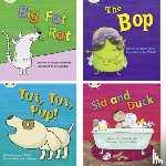 Jeanne Willis, Emma Lynch, Nicola Sandford - Learn to Read at Home with Phonics Bug: Pack 2 (Pack of 4 fiction books)