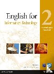 Hill, David, Sylvester, Karenne - Vocational English Level 2 English for IT Coursebook (with CD-ROM incl. Class Audio)