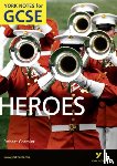 Slee, Marian, Brookes, Geoff - Heroes: York Notes GCSE (Grades A*-G)