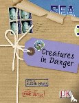 Hawes, Alison - Bug Club Independent Non Fiction Year 5 Blue A Globe Challenge: Creatures in Danger