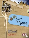 Hunter, Nick - Bug Club Independent Non Fiction Year 3 Brown A Lost in Egypt
