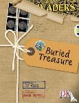 Miles, Liz - Bug Club Independent Non Fiction Year 4 Grey A Globe Challenge Buried Treasure