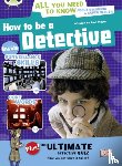 Mason, Paul - Bug Club NF Red (KS2) A/5C How to be a Detective