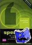 Wilson, J. J., Clare, Antonia - Speakout Pre-intermediate. Students' Book (with DVD / Active Book) & MyLab