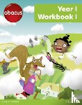 Merttens, Ruth, BA, MED - Abacus Year 1 Workbook 1