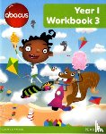 Merttens, Ruth, BA, MED - Abacus Year 1 Workbook 3