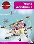 Merttens, Ruth, BA, MED - Abacus Year 2 Workbook 1