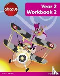 Merttens, Ruth, BA, MED - Abacus Year 2 Workbook 2