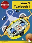 Merttens, Ruth - Abacus Year 3 Textbook 1