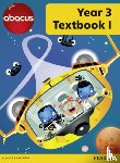 Merttens, Ruth, BA, MED - Abacus Year 3 Textbook 1