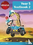 Merttens, Ruth, BA, MED - Abacus Year 5 Textbook 2