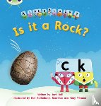 Bell, Jack - Bug Club Phonics - Phase 2 Unit 4: Alphablocks Is it a Rock?