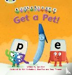 Elliot, Joe - Bug Club Phonics - Phase 2 Unit 4: Alphablocks Get A Pet!