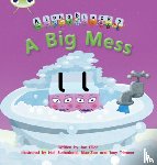 Elliot, Joe - Bug Club Phonics - Phase 2 Unit 5: Alphablocks A Big Mess
